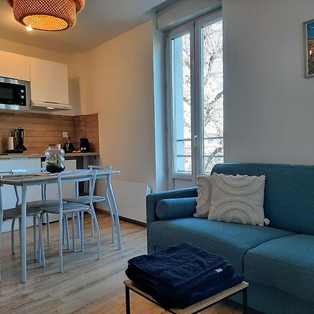 Les Apparts De Marmande - Appart Cosy, Centre De Марманд Экстерьер фото