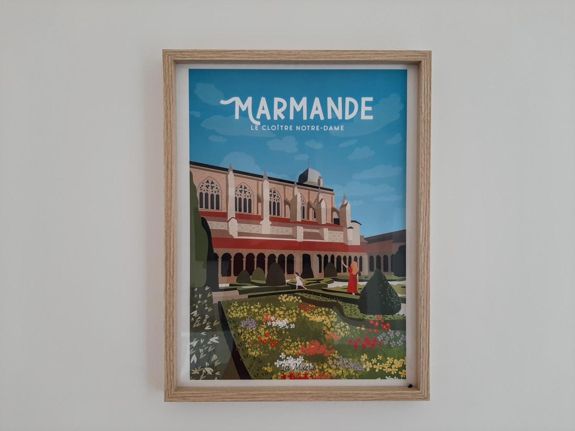 Les Apparts De Marmande - Appart Cosy, Centre De Марманд Экстерьер фото